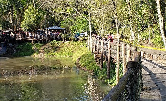 Parque da Gruta