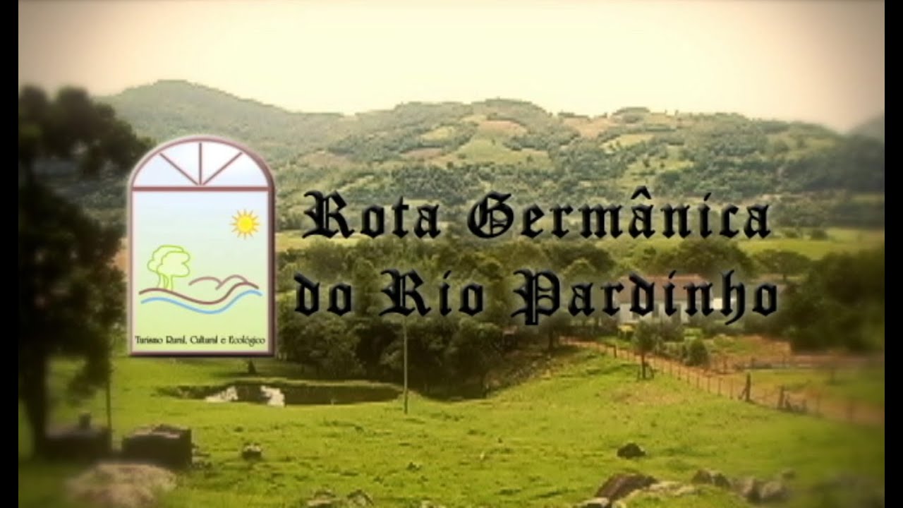 Rota Germânica do Rio Pardinho