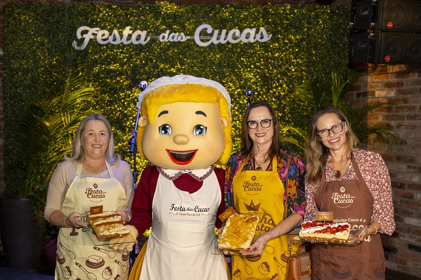 Festa das Cucas anuncia vencedoras do concurso  e projeta edição especial de 25 anos