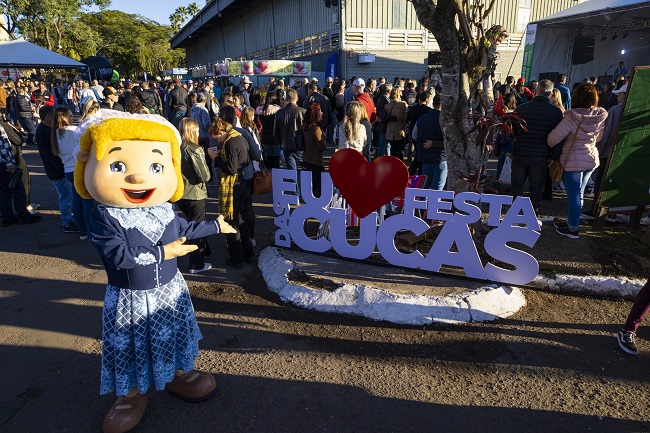 Festa das Cucas vai ocorrer de 21 a 23 de junho